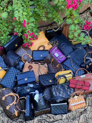 CHANEL Coco Cabas Handbag for Women - Vestiaire Collective