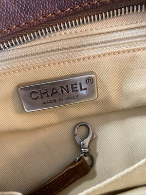 Chanel Outdoor Ligne Doctor Bag