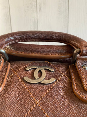 Chanel Outdoor Ligne Doctor Bag