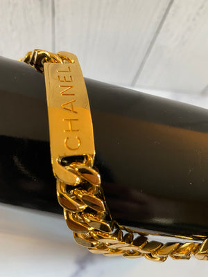 Chanel Patent/Lambskin CC Flap Bag – CocoVintageBags